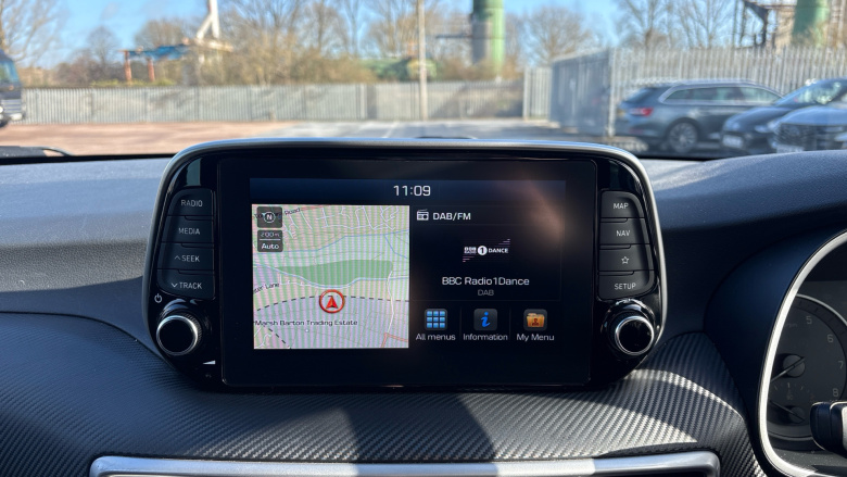 Hyundai Tucson 1.6 GDi SE Nav 5dr 2WD Petrol Estate